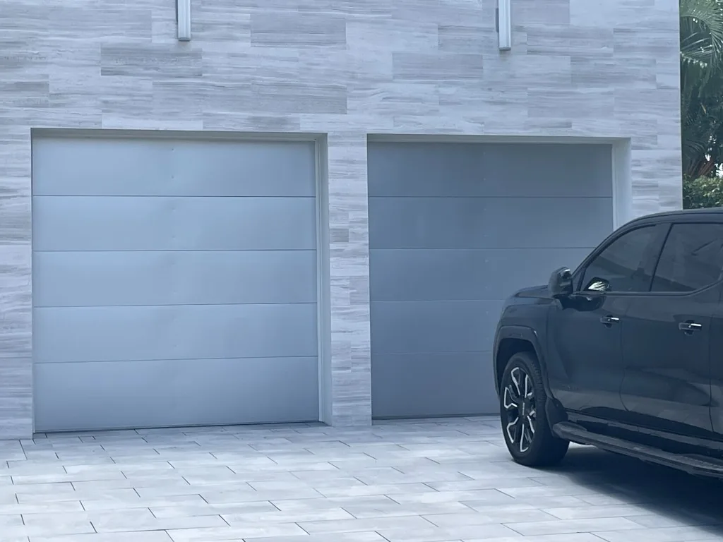 New garage door installation West Palm Beach FL