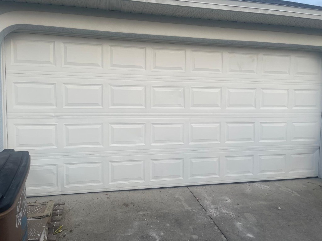 Garage door installation Palm Beach County FL